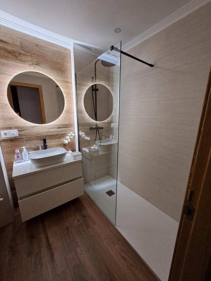 Apartamento La Morana Arévalo Extérieur photo