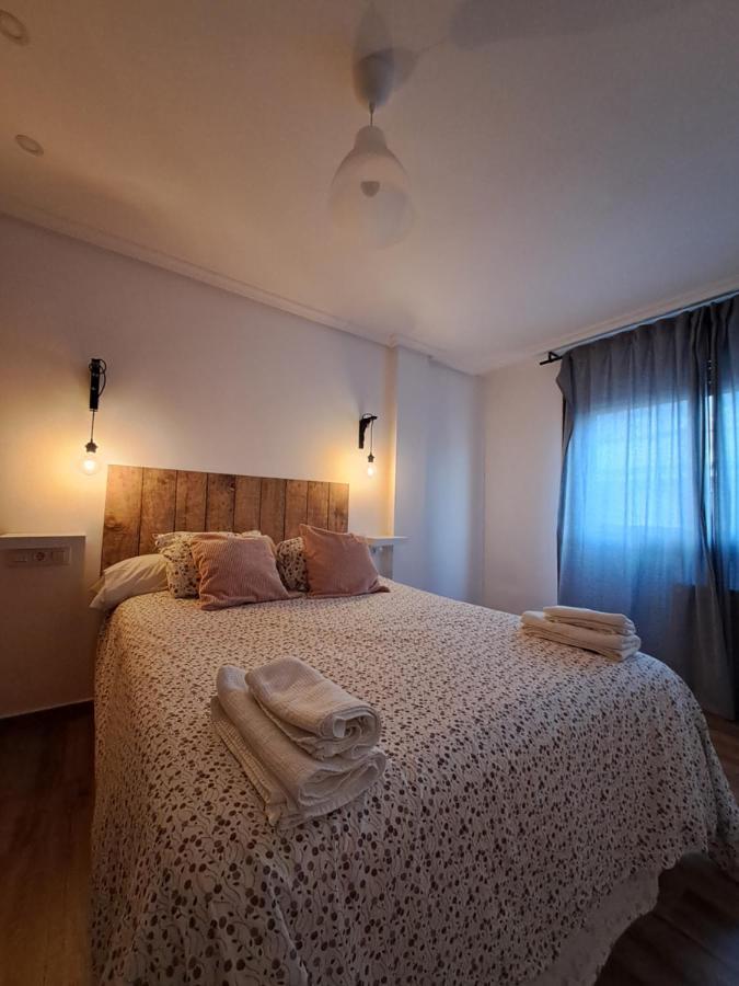 Apartamento La Morana Arévalo Extérieur photo