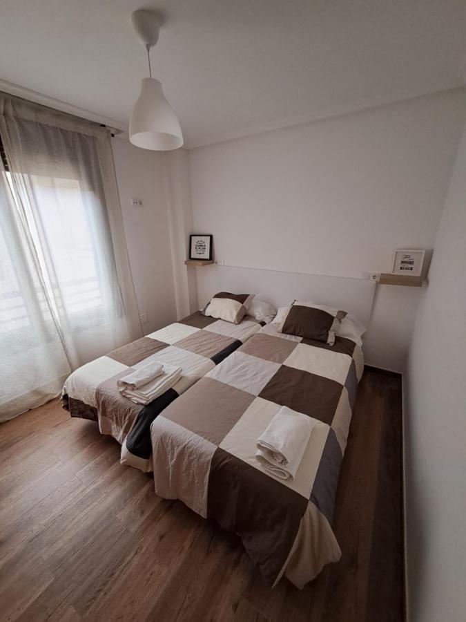 Apartamento La Morana Arévalo Extérieur photo
